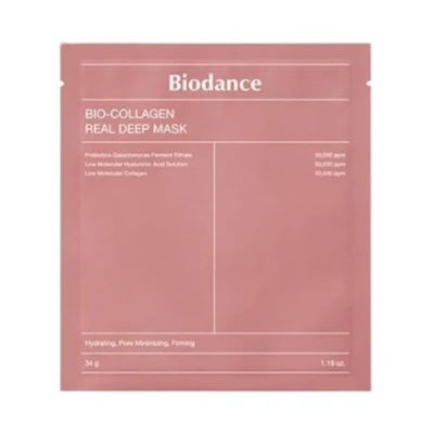 Biodance Bio-Collagen Real Deep Mask - 1pc