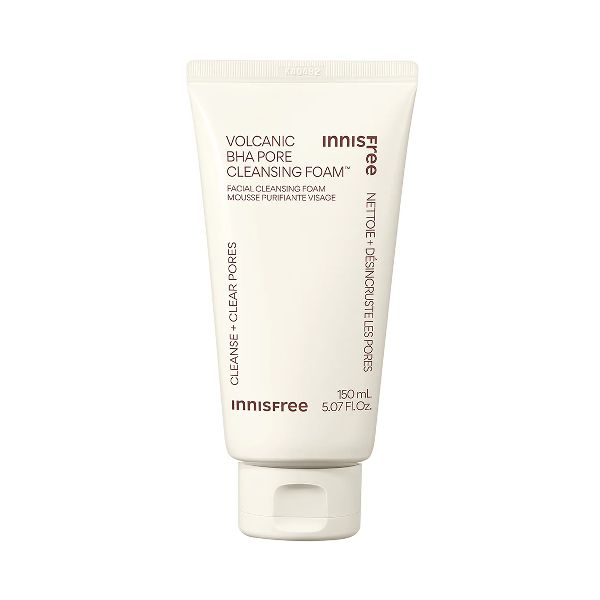 Innisfree Volcanic BHA Pore Cleansing Foam