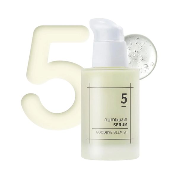 Numbuzin No. 5 Goodbye Blemish Serum