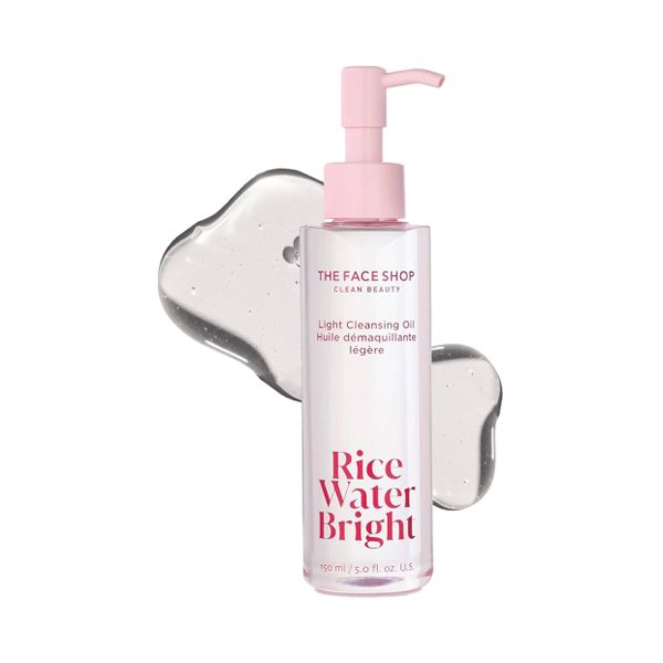 The Face Shop Rice Water Bright Light Cleansing Oil