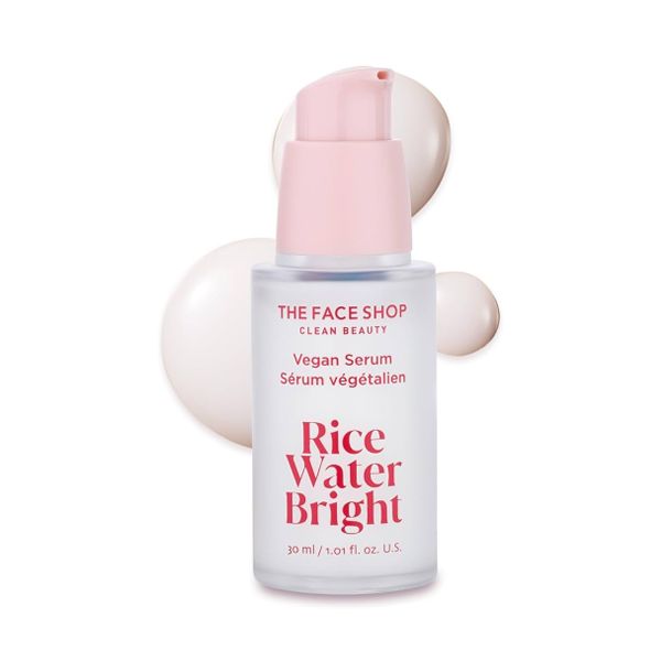 The Face Shop Rice Water Bright Vegan Serum