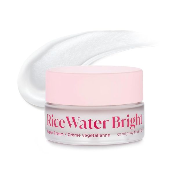 The Face Shop Rice Water Bright Vegan Cream