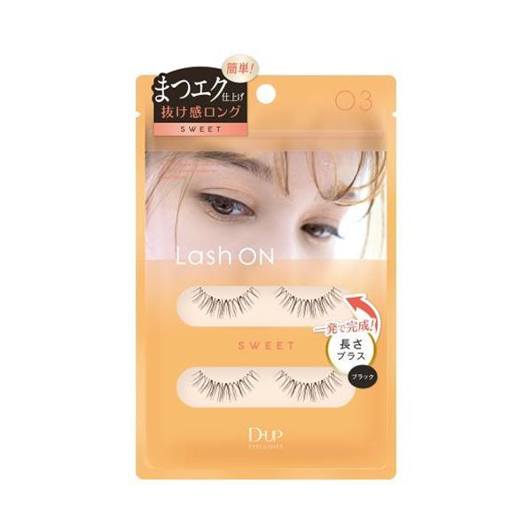 DUP Lash ON, type: 03 Sweet