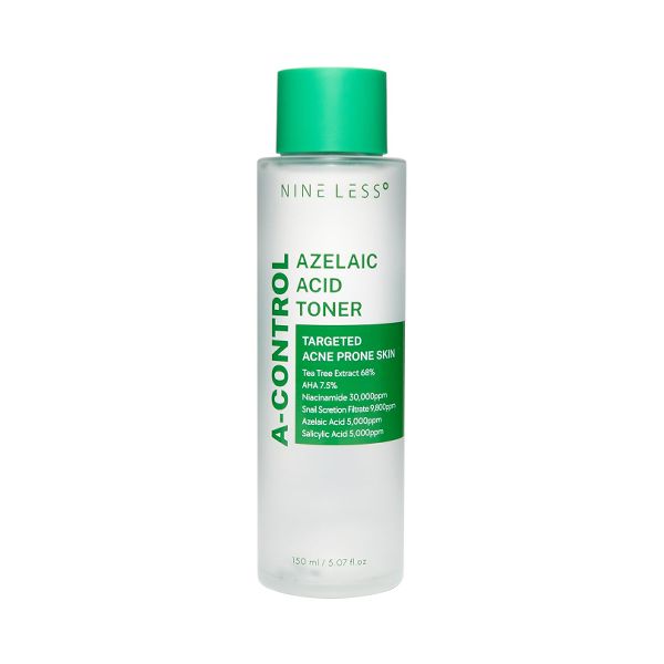 Nine Less  A-Control Azelaic Acid Toner [150ml]