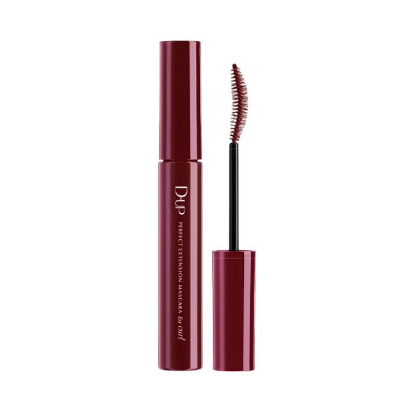 D-UP Perfect Extension Mascara for Curl Ruby Brown