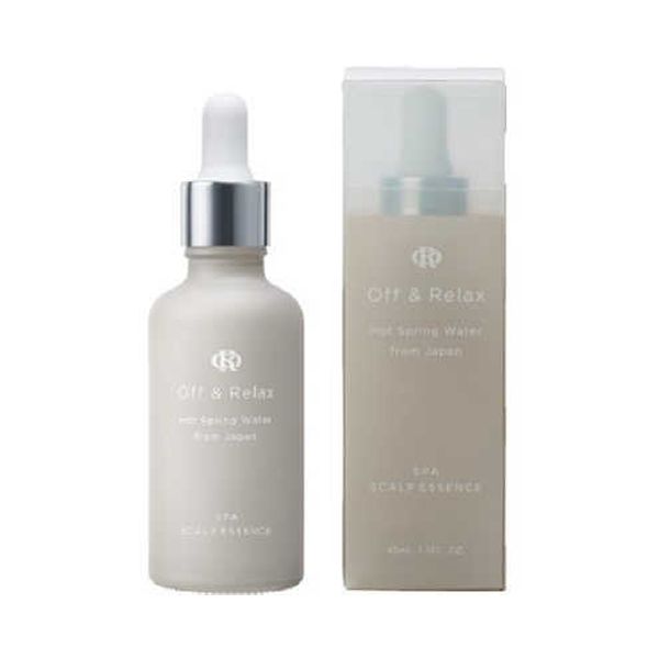 Off&amp;Relax Spa Scalp Lotion