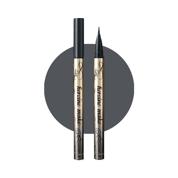 KissMe Heroine Make Prime Liquid Eyeliner Rich Keep #07