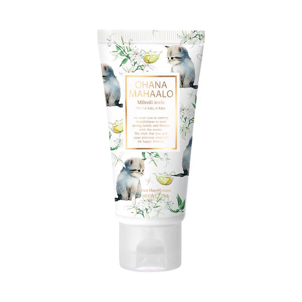 OHANA MAHAALO Hand Cream (Milimili anela)