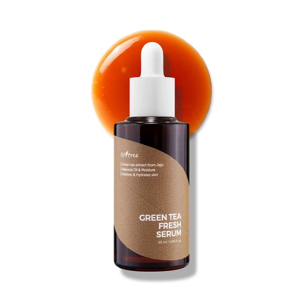 Isntree Green tea Fresh Serum - 50ml