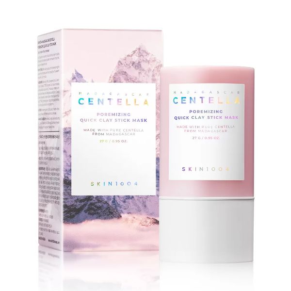 Skin1004 Madagascar Centella Poremizing Quick Clay Stick Mask