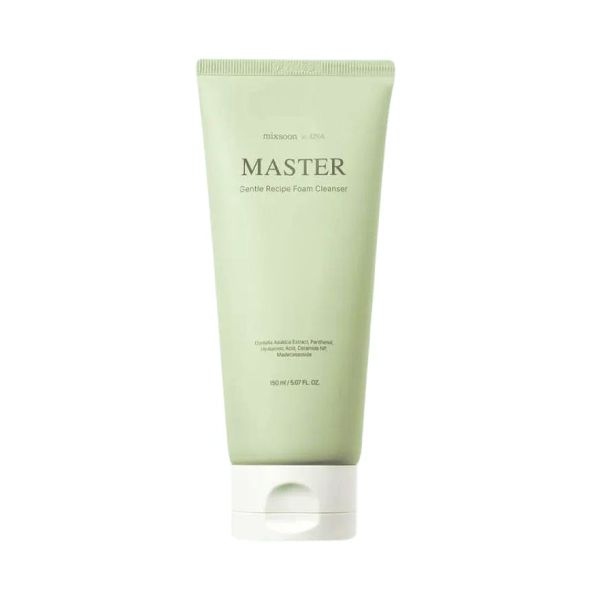Mixsoon Master Gentle Recipe Foam Cleanser