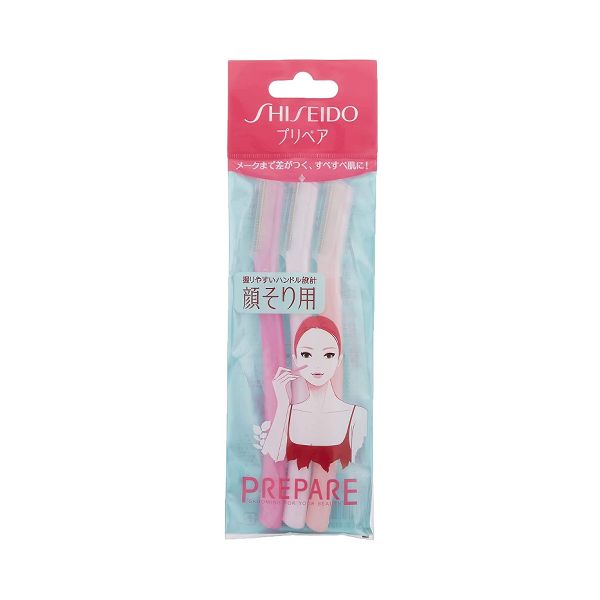 Fine Today Prepare Facial Razor L