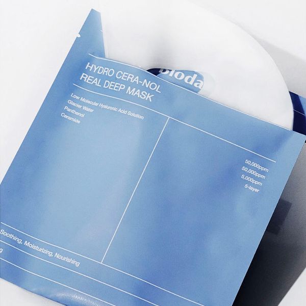Biodance  Hydro Cera-nol Real Deep Mask