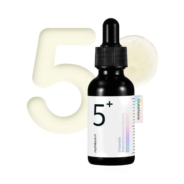 Numbuzin No.5 Vitamin Concentrated Serum 30ml