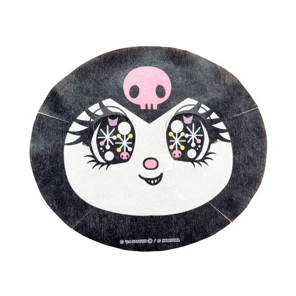 Asunaro KUROMI NARIKIRI Face Mask Kawaii