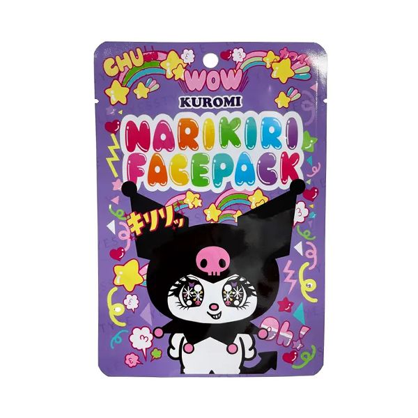 Asunaro KUROMI NARIKIRI 面具卡哇伊