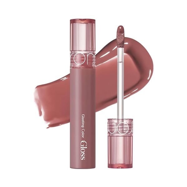 rom&amp;nd  Glasting Color Gloss, Color: 05 Dim Mauve