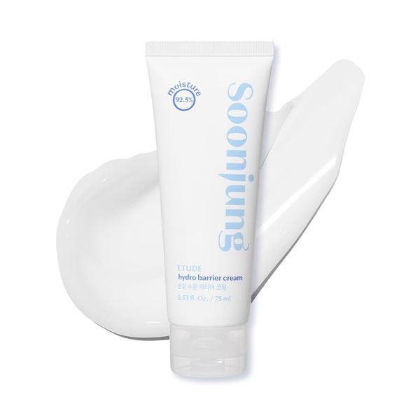 Etude Soon Jung Hydro Barrier Cream 75ml (Tube)