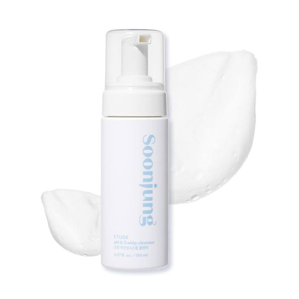 Etude Soon Jung Whip Cleanser