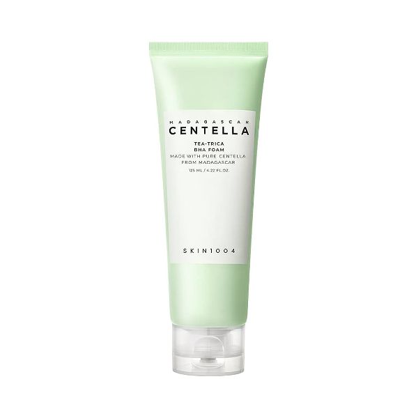 Skin1004  Madagascar Centella Tea-Trica BHA Foam