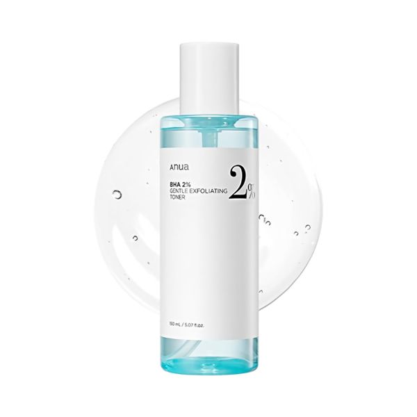 Anua BHA 2% Gentle Exfoliating Toner