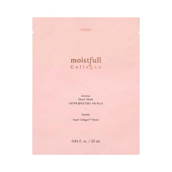 Etude Moistfull Intense Sheet Mask- Collagen