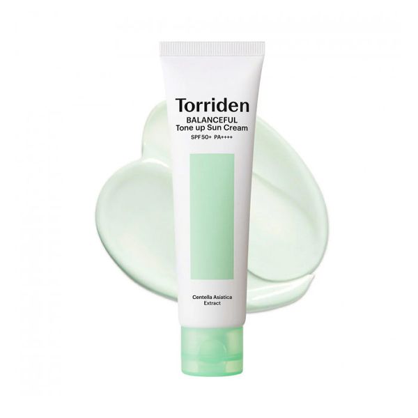 Torriden Balanceful Tone Up Sun Cream, SPF 50+ PA++++ 30ml