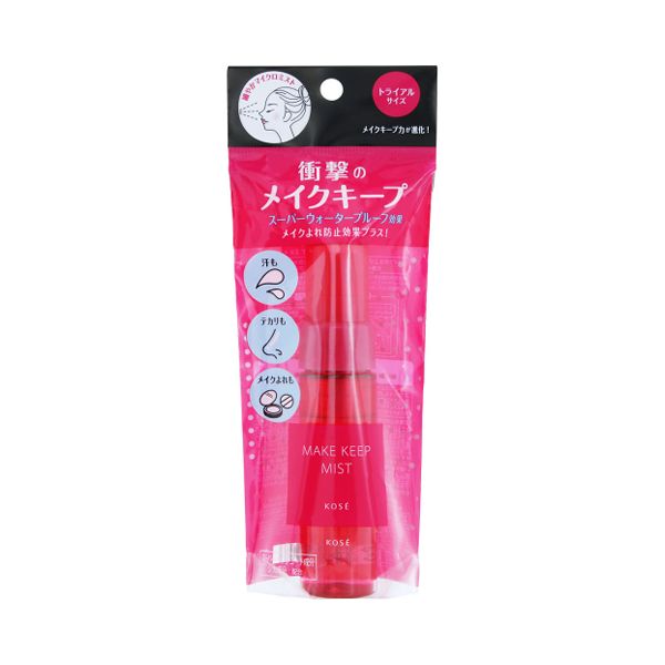 Kose Make Keep Mist Ex Plus, Size: 35ml