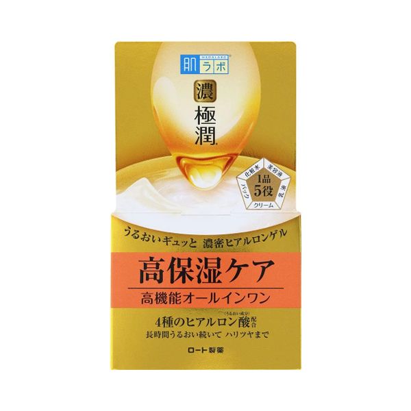 Rohto Hadalabo Gokujun Perfect Gel