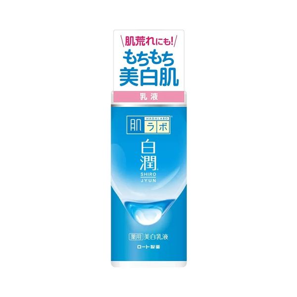Rohto Hadalabo Shirojun Milky Lotion