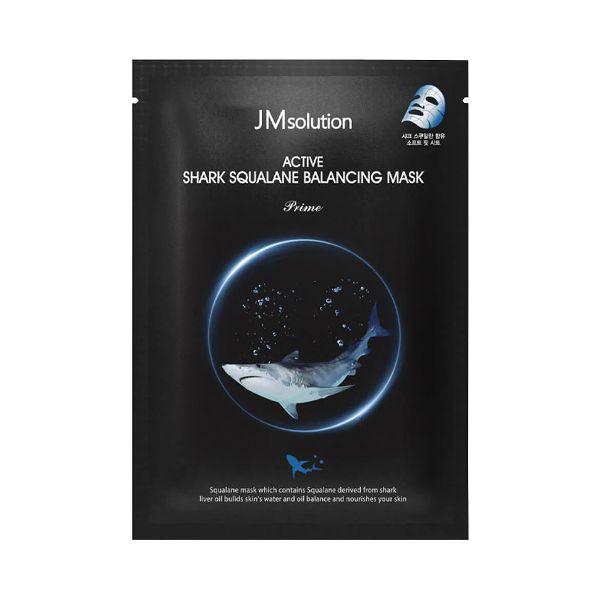 JM Solution Active Shark Squalane Balancing Mask