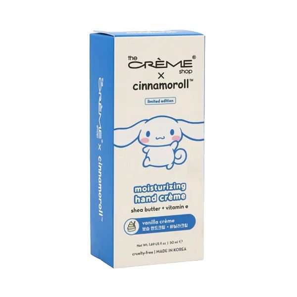 TCS SANRIO Cinnamoroll Hand Cream