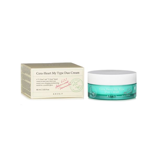 Axis-Y Cera-Heart My Type Duo Cream