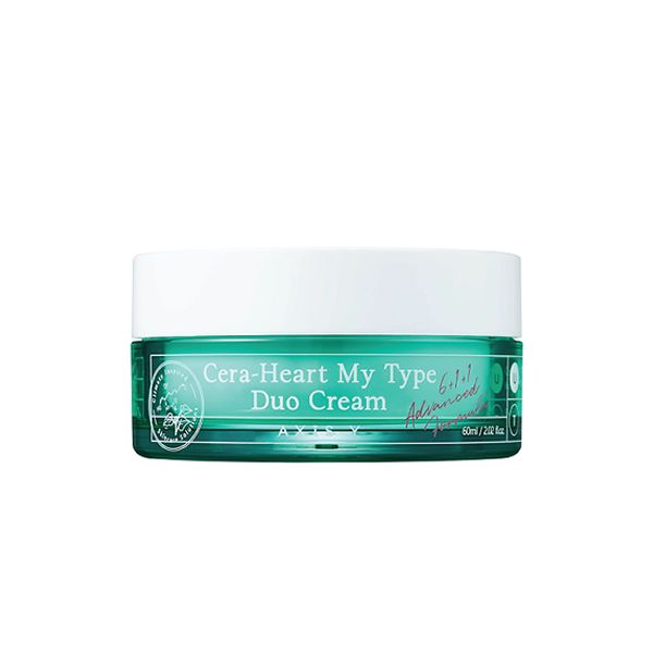 Axis-Y Cera-Heart My Type Duo Cream