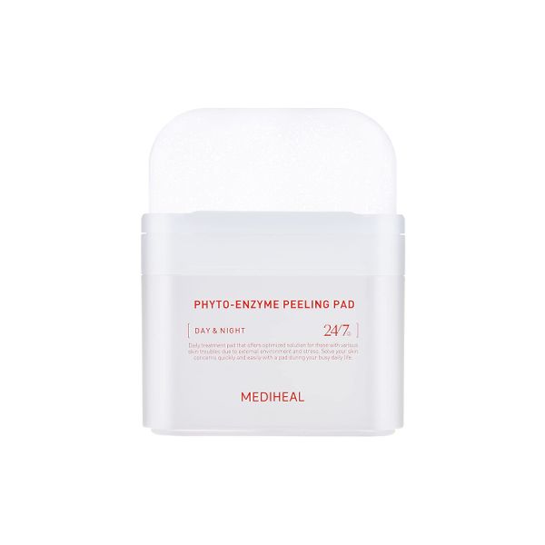 MEDIHEAL Phyto-Enzyme Peeling Pad 90sheet