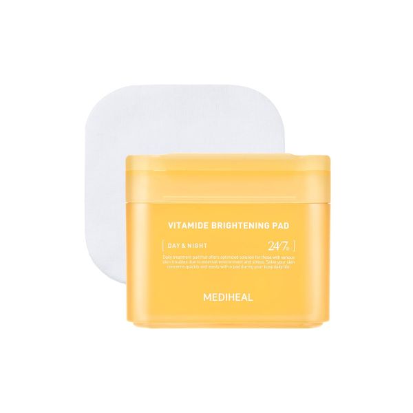 Mediheal Vitamide Brightening Pad 100 Pads