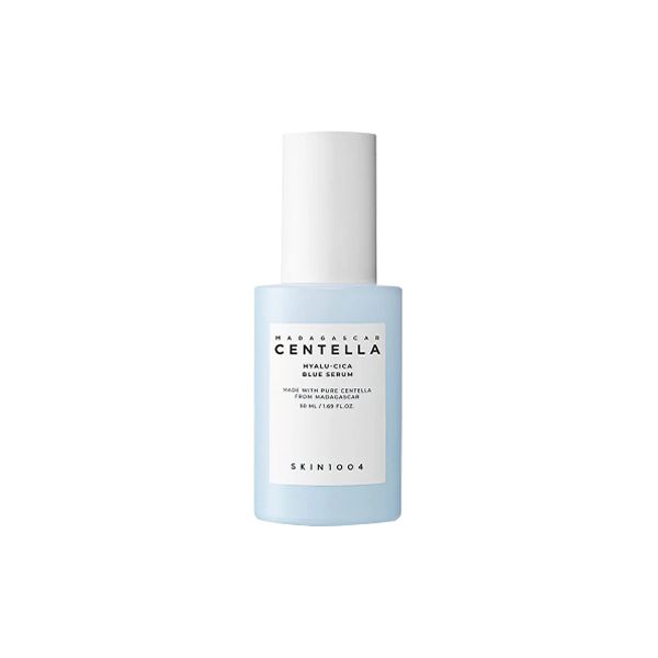 Skin1004 Madagascar Centella Hyalu-Cica Blue Serum, Size: 50 ml