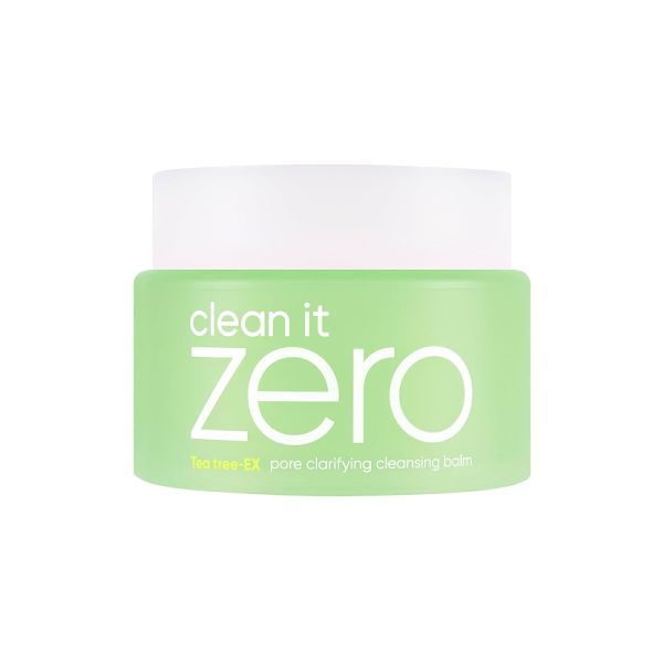 Clean It Zero Cleansing Balm Pore Clarifying
