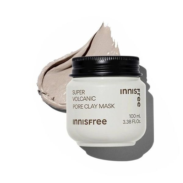 Innisfree - Super Volcanic Pore Clay Mask