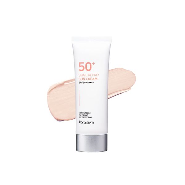 Karadium Snail Repair Sun Cream SPF50PA+++