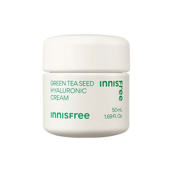 Innisfree Green Tea Seed Hyaluronic Cream