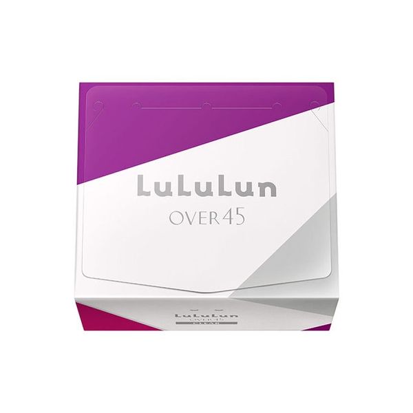 Lululun Over45 Sheet Mask Iris Blue 32sheets