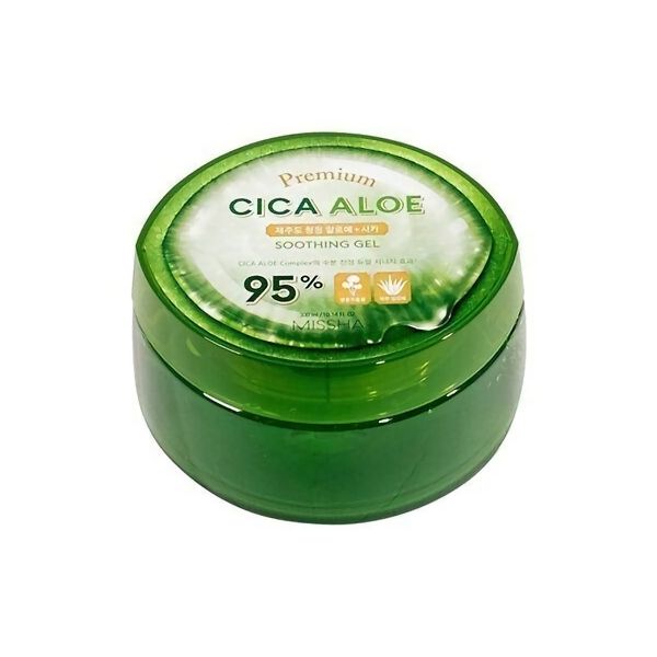 Missha Premium Cica Aloe Soothing Gel 300ML
