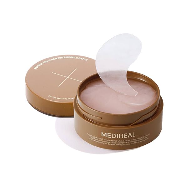 Mediheal Retinol Collagen Eye Ampoule Patch