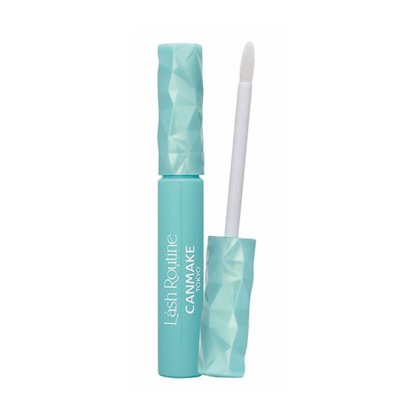 CANMAKE Lash Routine