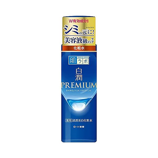 Rohto Hadalabo Shirojun Premium Lotion