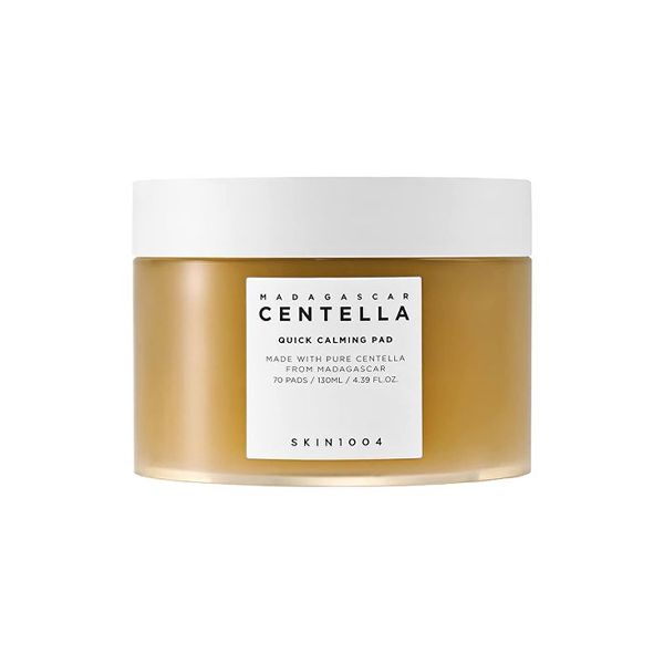 Skin1004 Madagascar Centella Quick Calming Pad 70ea