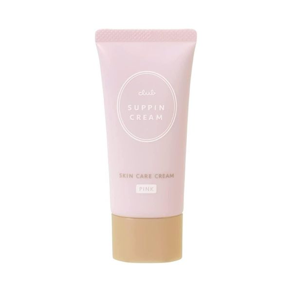 Club Suppin Cream Pastel Rose New
