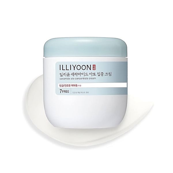 Illiyoon Ceramide Ato Concentrate Cream (500 ml)