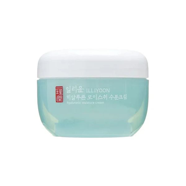 Illiyoon - Hyaluronic Moisture Cream